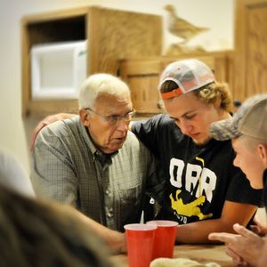 Meet your Posher, Sean